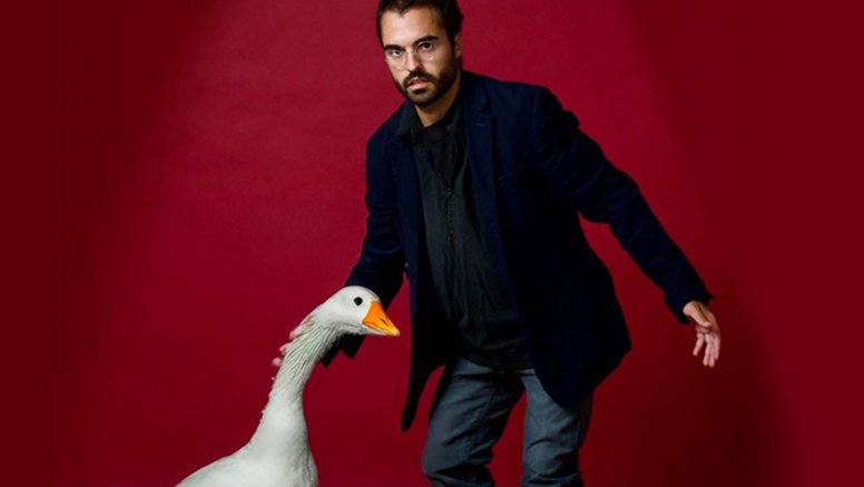 Abián Díaz presenta su 'Show patético' en Arrecife. Cultura.
