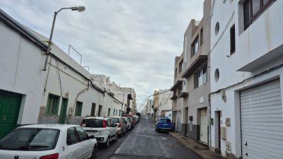 Incidentes por la borrasca 'Claudia', 2025