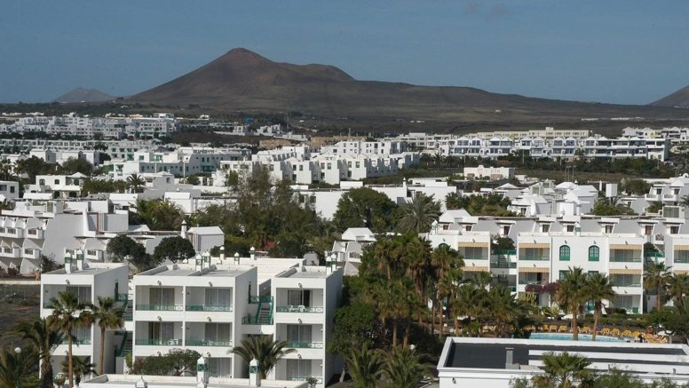 Viviendas en Costa Teguise.