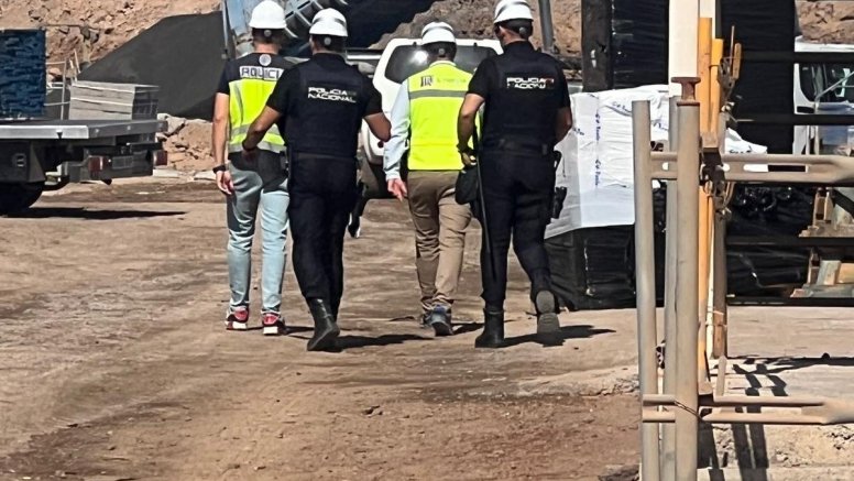 Detenidas 16 personas por presuntos delitos de usurpación de identidad y explotación laboral de trabajadores extranjeros