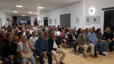'Sones de mar' de la Parranda Marinera de Buches