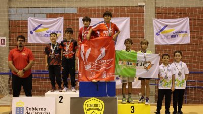 Campeonato de Canarias Sub11, Sub13 y Sub15