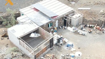Investigadas 22 personas en Lanzarote por construcciones ilegales en suelo protegido