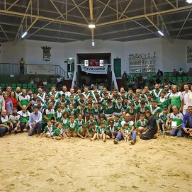 El Club de Lucha Tao Cicar  presenta sus equipos para la temporada 24-25