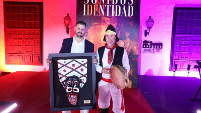 Homenaje al Rancho de Pascua de Teguise y a Los Diabletes. Foto: La Voz