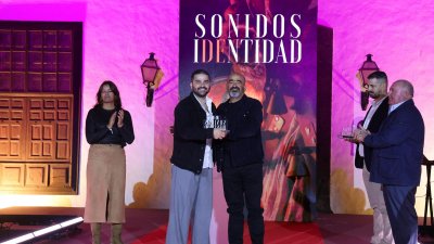 Homenaje al Rancho de Pascua de Teguise y a Los Diabletes. Foto: La Voz