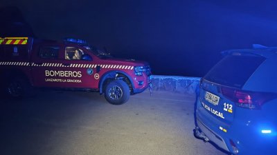 Localizados en buen estado dos parapentistas que permanecían inmóviles en el Barranco de Fuente Dulce