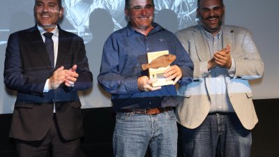 Proyección del documental ‘Manos de Sal’ 