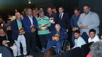 Proyección del documental ‘Manos de Sal’ 