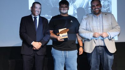 Proyección del documental ‘Manos de Sal’ 