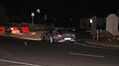 V Rallysprint Yaiza. Foto: La Voz