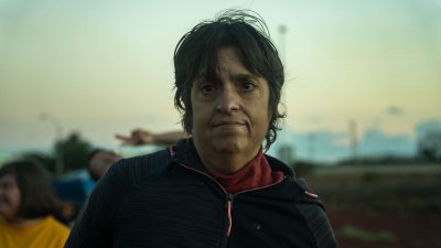 Desidia y Ars Magna dedican un taller de murales a la Asociación Tinguafaya
