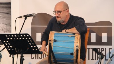 Espectáculo 'Domini'. Foto: Norberto de León