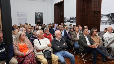 Espectáculo 'Domini'. Foto: Norberto de León