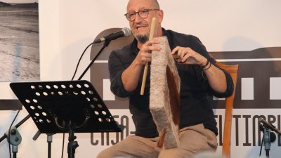 Espectáculo 'Domini'. Foto: Norberto de León