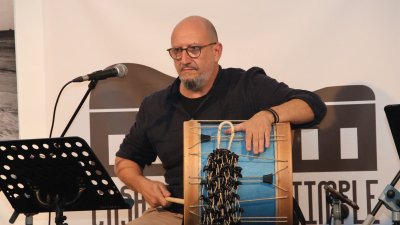 Espectáculo 'Domini'. Foto: Norberto de León