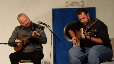 Presentación de 'Cruce de Caminos'