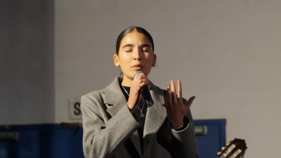 Presentación de 'Cruce de Caminos'