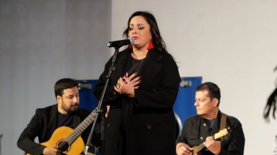 Presentación de 'Cruce de Caminos'