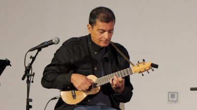Presentación de 'Cruce de Caminos'