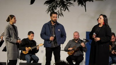 Presentación de 'Cruce de Caminos'