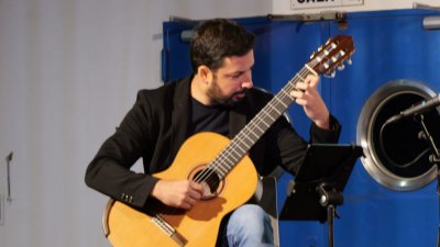 Presentación de 'Cruce de Caminos'