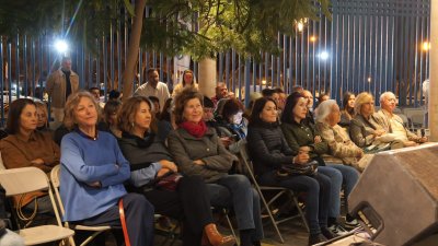 Presentación de 'Cruce de Caminos'