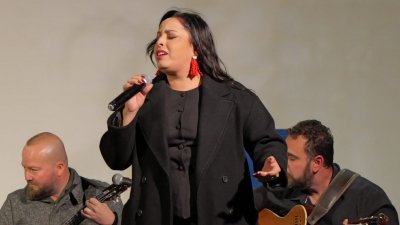 Presentación de 'Cruce de Caminos'