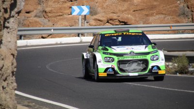 V Rallysprint Yaiza 2025