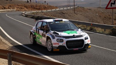 V Rallysprint Yaiza 2025