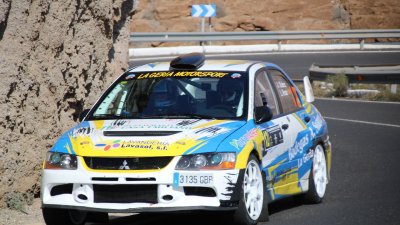 V Rallysprint Yaiza 2025