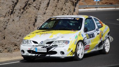 V Rallysprint Yaiza 2025
