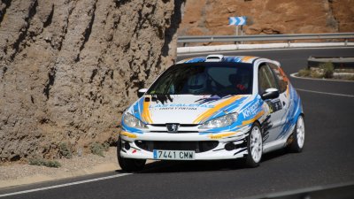 V Rallysprint Yaiza 2025