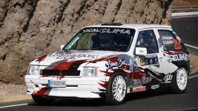 V Rallysprint Yaiza 2025