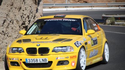 V Rallysprint Yaiza 2025