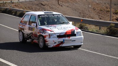 V Rallysprint Yaiza 2025