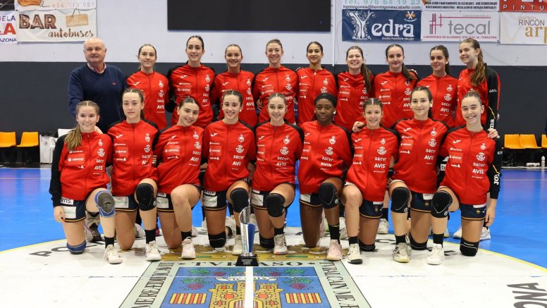 Selección Española Promesas