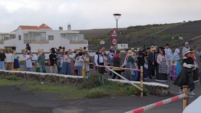 Romería Ofrenda en honor a San Francisco Javier