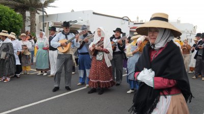 Romería Ofrenda en honor a San Francisco Javier