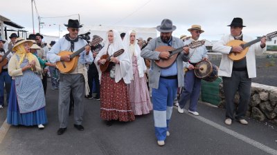 Romería Ofrenda en honor a San Francisco Javier