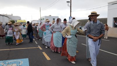 Romería Ofrenda en honor a San Francisco Javier