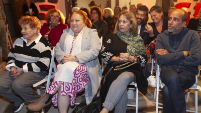 Tercera edición de los premios Alexis Tejera en San Bartolomé. Fotos: Juan Mateos.