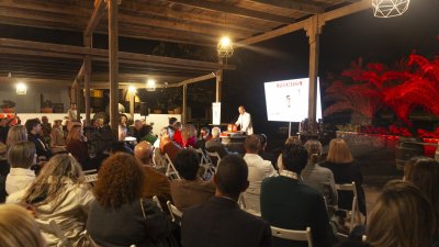 Tercera edición de los premios Alexis Tejera en San Bartolomé. Fotos: Juan Mateos.