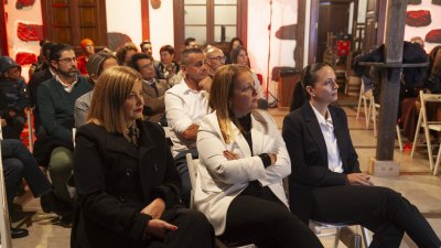 Tercera edición de los premios Alexis Tejera en San Bartolomé. Fotos: Juan Mateos.