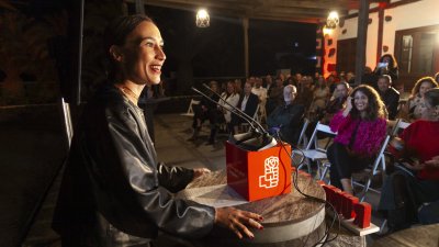 Tercera edición de los premios Alexis Tejera en San Bartolomé. Fotos: Juan Mateos.