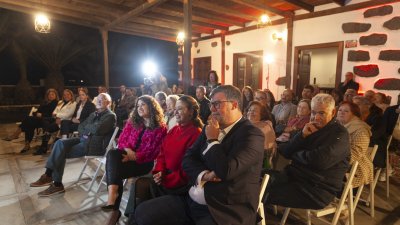 Tercera edición de los premios Alexis Tejera en San Bartolomé. Fotos: Juan Mateos.
