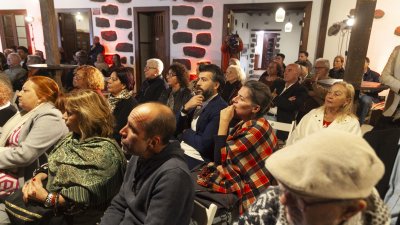 Tercera edición de los premios Alexis Tejera en San Bartolomé. Fotos: Juan Mateos.