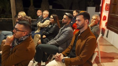 Tercera edición de los premios Alexis Tejera en San Bartolomé. Fotos: Juan Mateos.