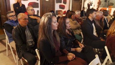 Tercera edición de los premios Alexis Tejera en San Bartolomé. Fotos: Juan Mateos.