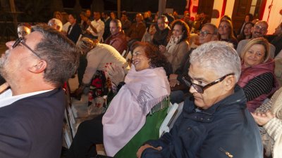 Tercera edición de los premios Alexis Tejera en San Bartolomé. Fotos: Juan Mateos.